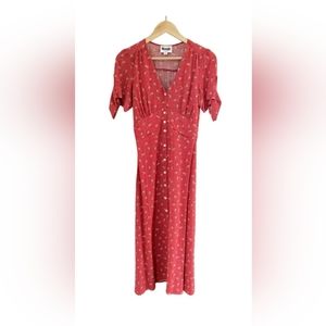 RARE Rouje Laura Dress NWT